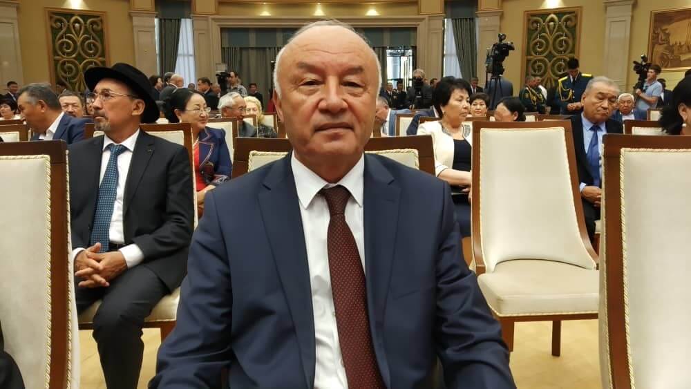 Мамасаидов Мухаммаджон