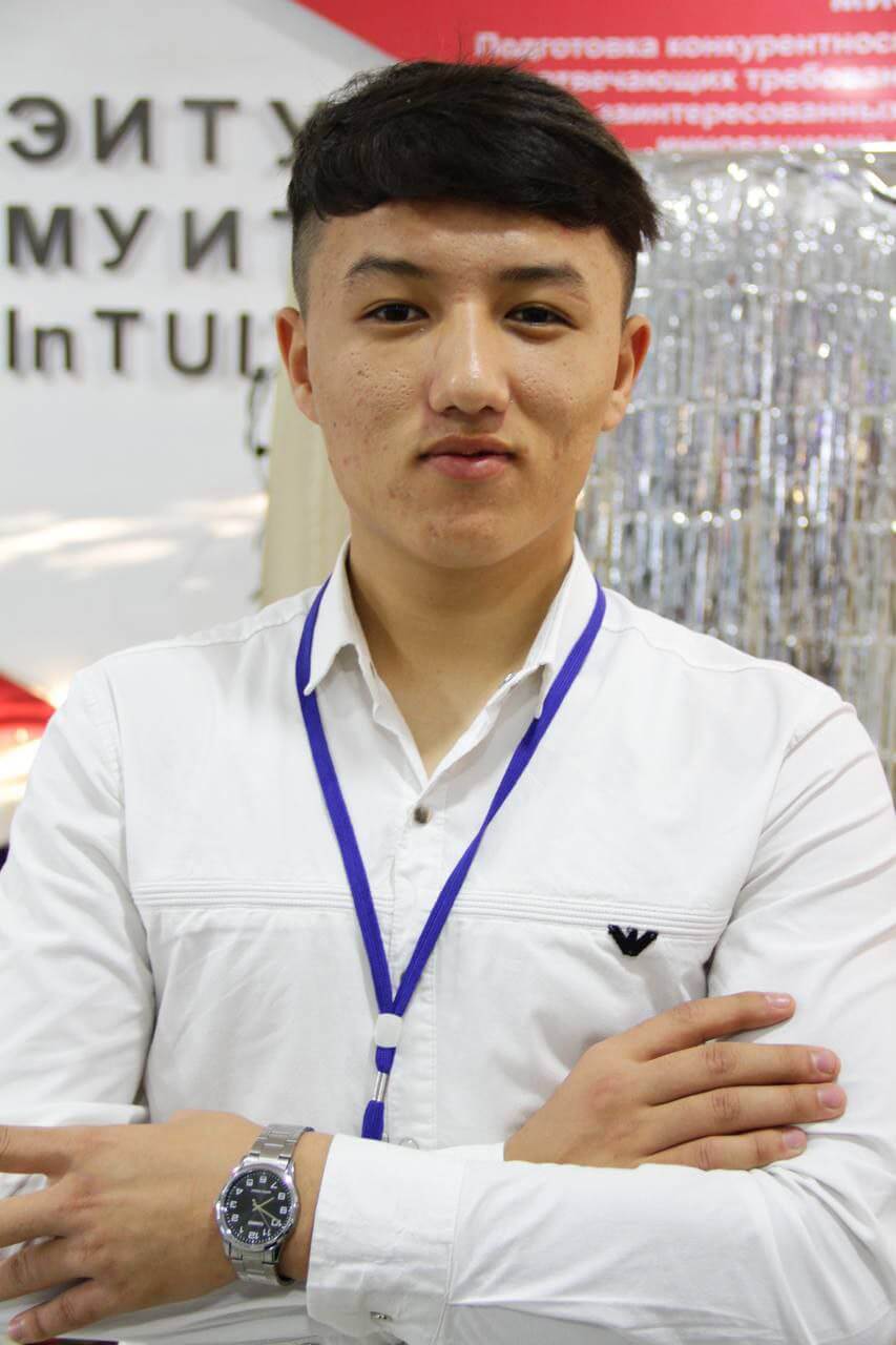 Умиджон Карабаев Umidzhon Karabaev