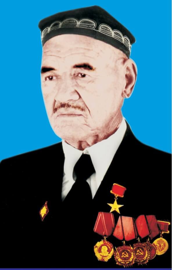 Хайитбой Анаров